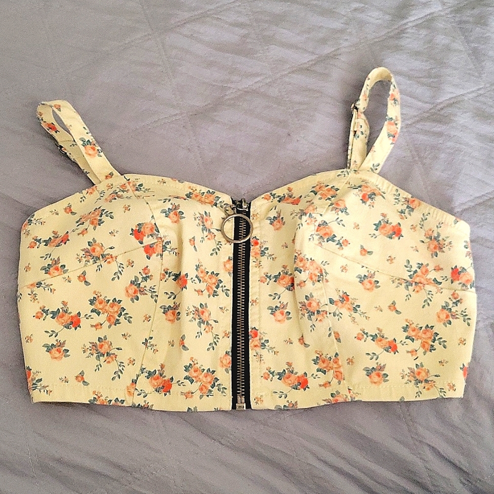Floral crop